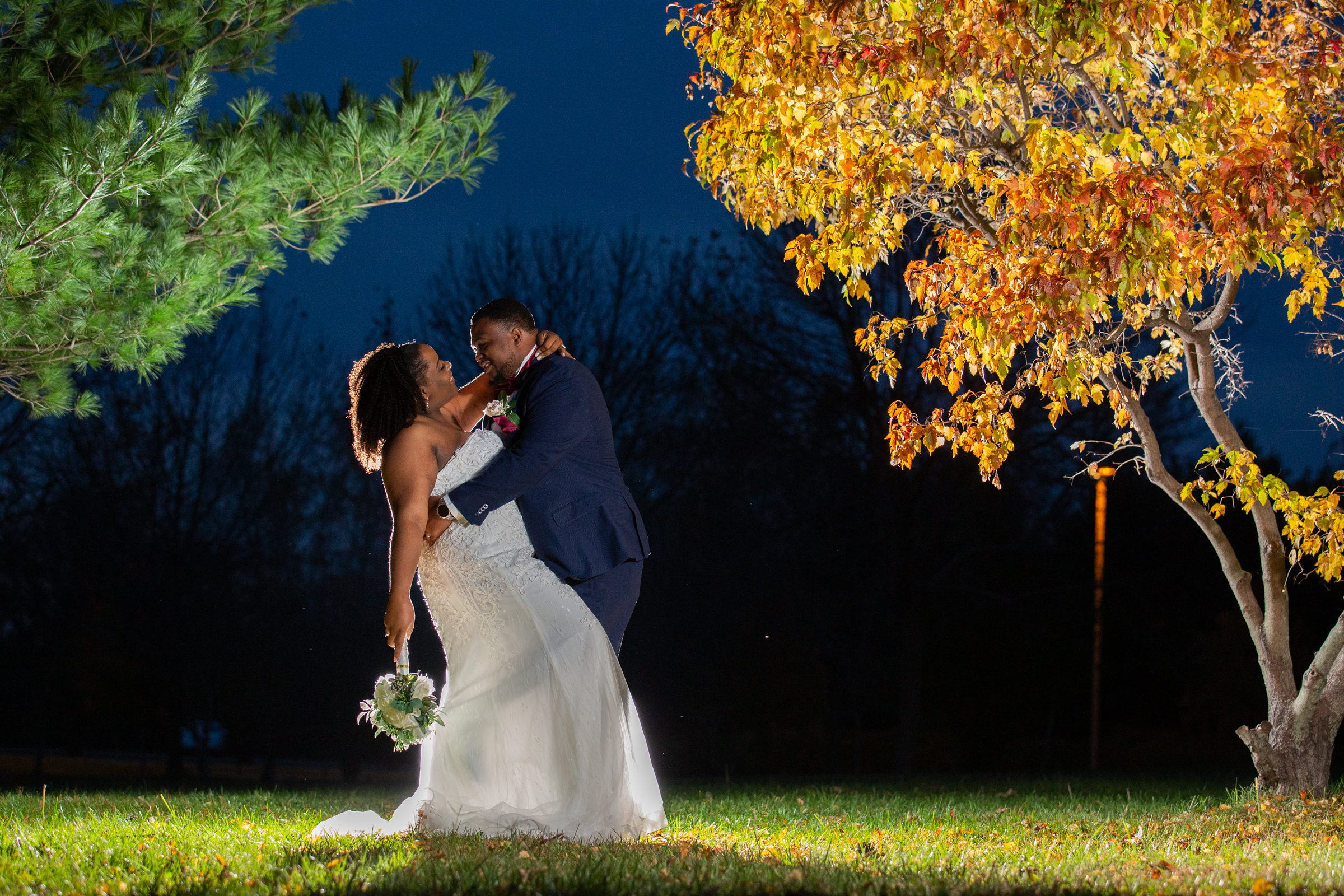 Kem and Asha’s Wedding